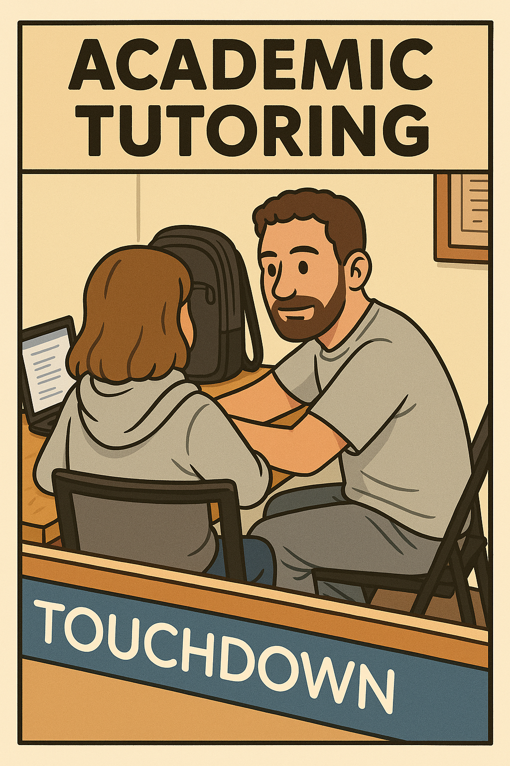 Jason Pergament Library Tutoring