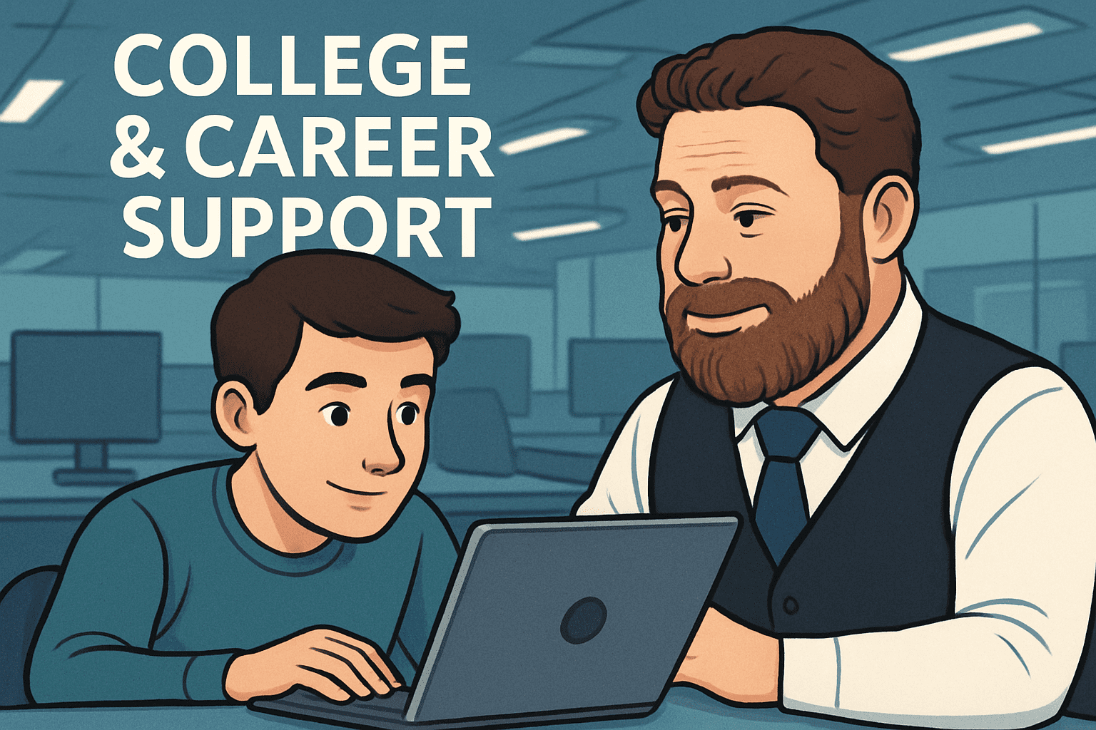 Jason Pergament - College and Career Coach