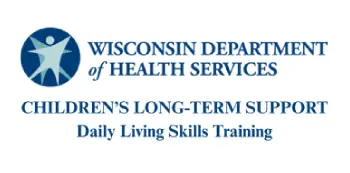 Wisconsin Department of Health Services Logo