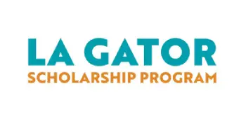 LA GATOR SCHOLARSHIP PROGRAM Logo